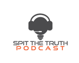 https://www.logocontest.com/public/logoimage/1468253518Spit the Truth Podcast-02.png